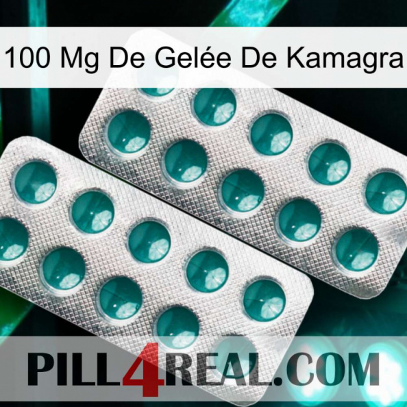 100 Mg De Gelée De Kamagra dapoxetine2